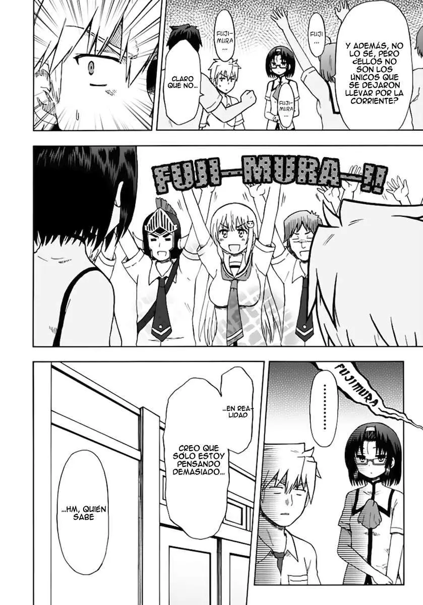 Fujimura-kun Mates (2009) - Capítulo 81 - Página 5 - LectorTMOo