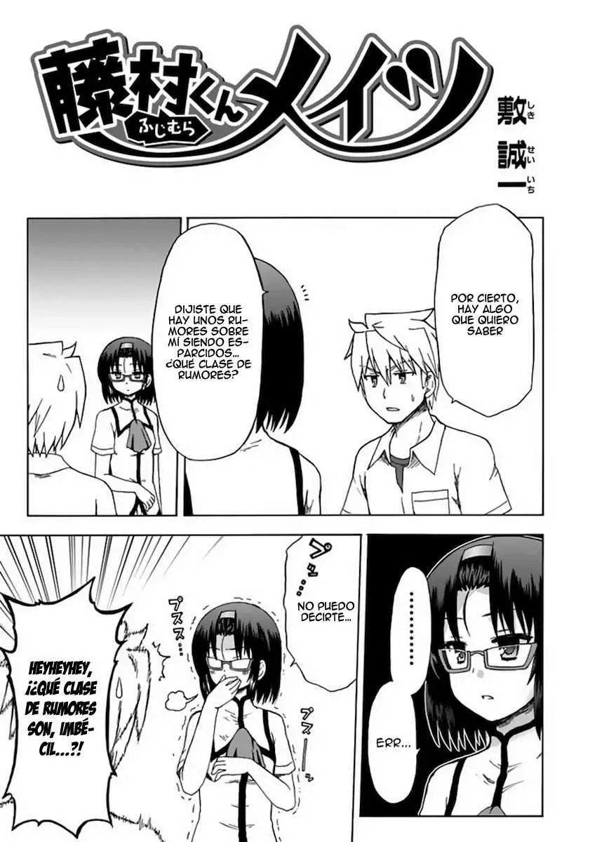 Fujimura-kun Mates (2009) - Capítulo 81 - Página 6 - LectorTMOo