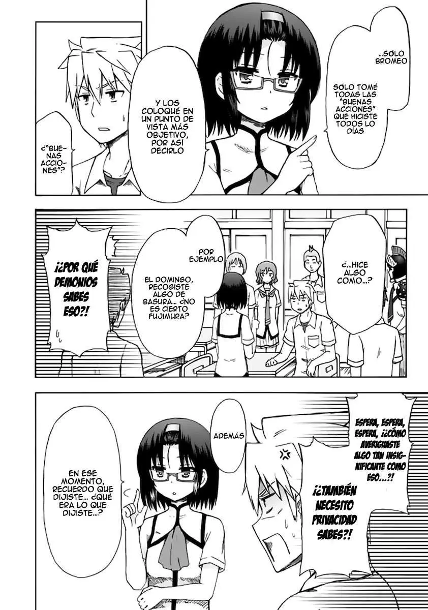 Fujimura-kun Mates (2009) - Capítulo 81 - Página 7 - LectorTMOo