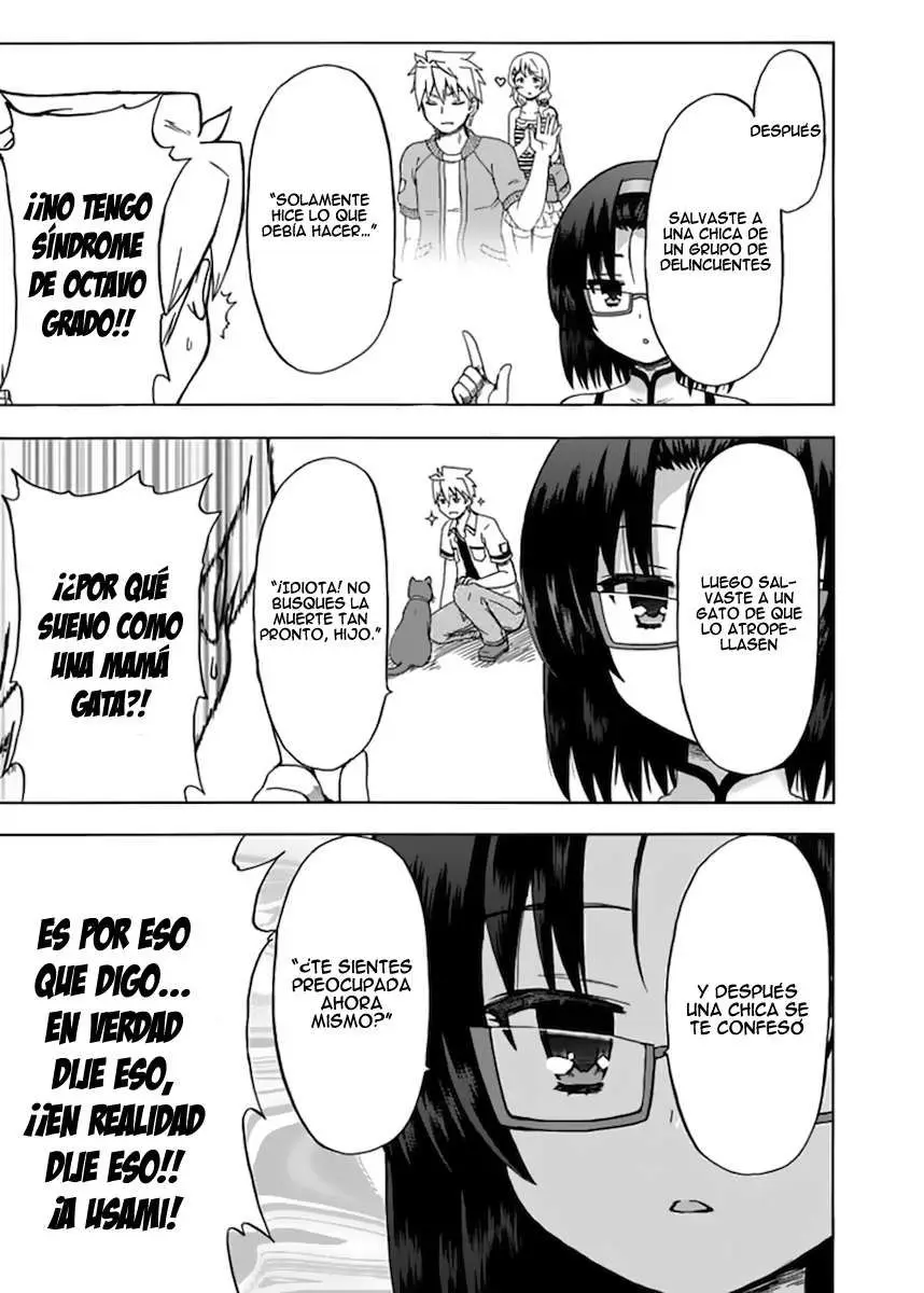 Fujimura-kun Mates (2009) - Capítulo 81 - Página 10 - LectorTMOo
