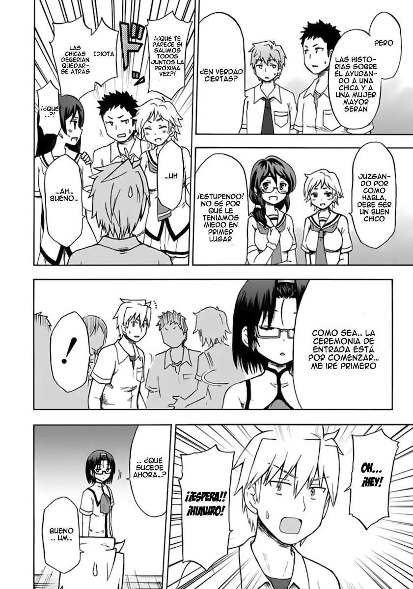 Fujimura-kun Mates (2009) - Capítulo 81 - Página 11 - LectorTMOo
