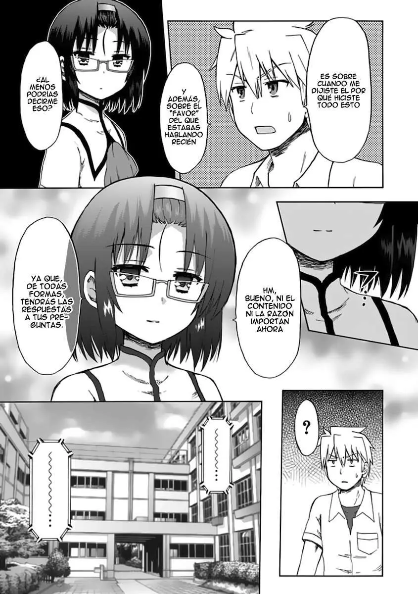 Fujimura-kun Mates (2009) - Capítulo 81 - Página 12 - LectorTMOo