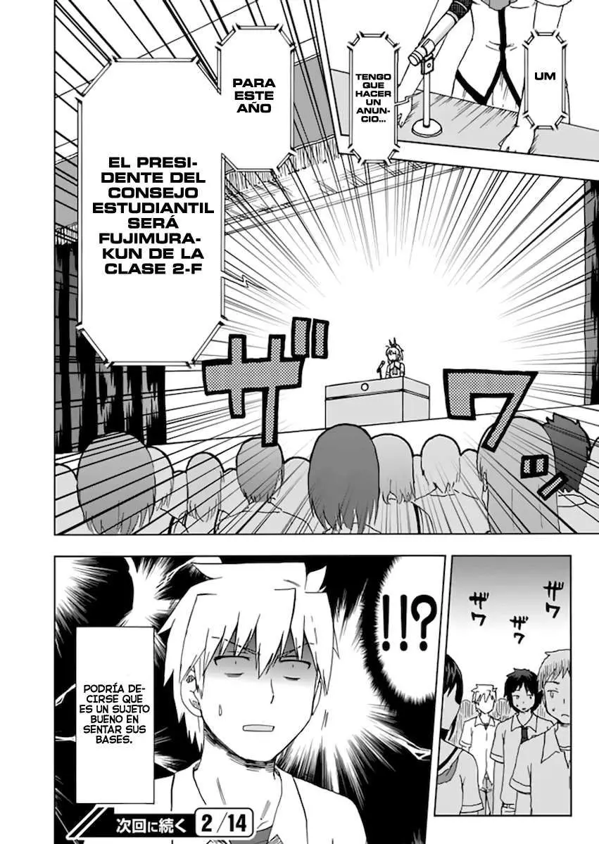 Fujimura-kun Mates (2009) - Capítulo 81 - Página 13 - LectorTMOo