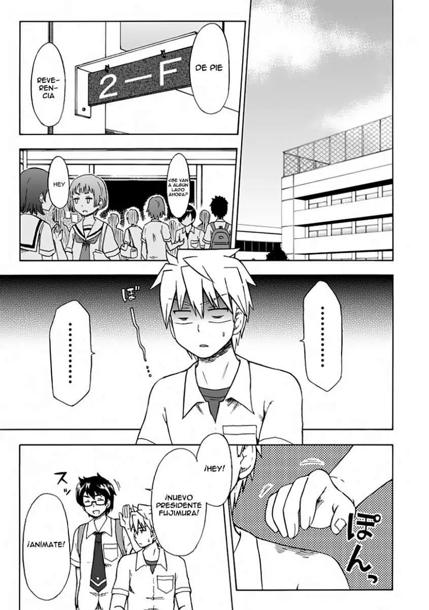 Fujimura-kun Mates (2009) - Capítulo 82 - Página 4 - LectorTMOo