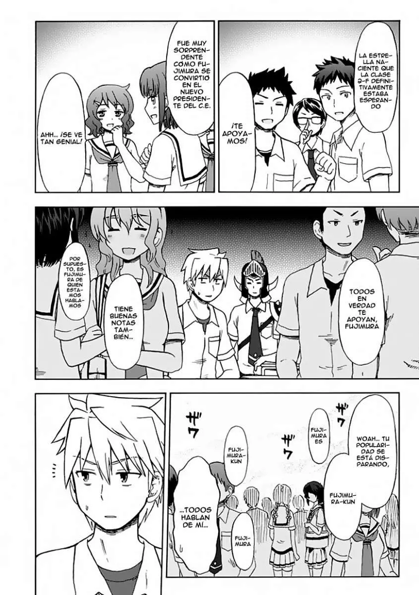 Fujimura-kun Mates (2009) - Capítulo 82 - Página 5 - LectorTMOo