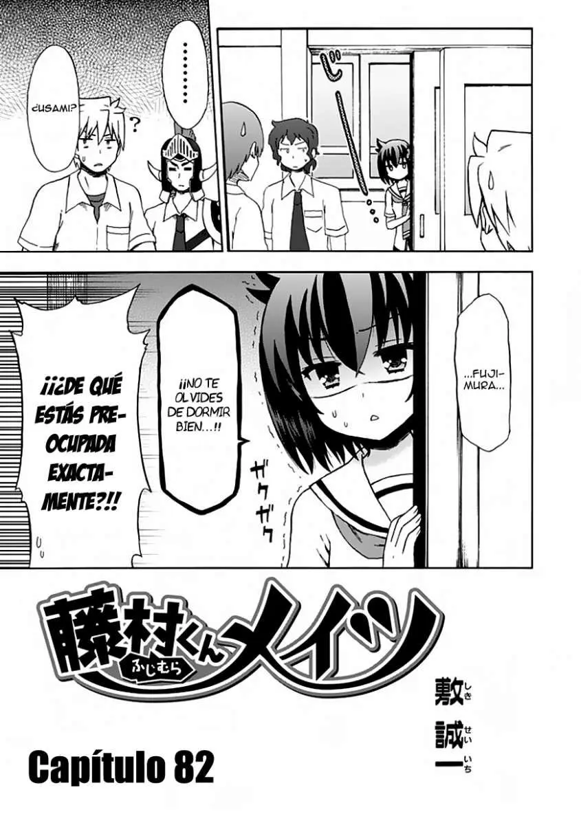 Fujimura-kun Mates (2009) - Capítulo 82 - Página 6 - LectorTMOo