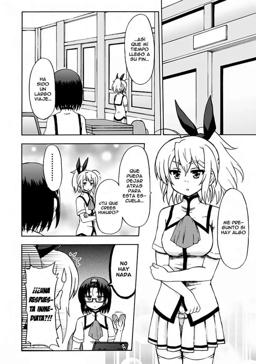 Fujimura-kun Mates (2009) - Capítulo 82 - Página 7 - LectorTMOo