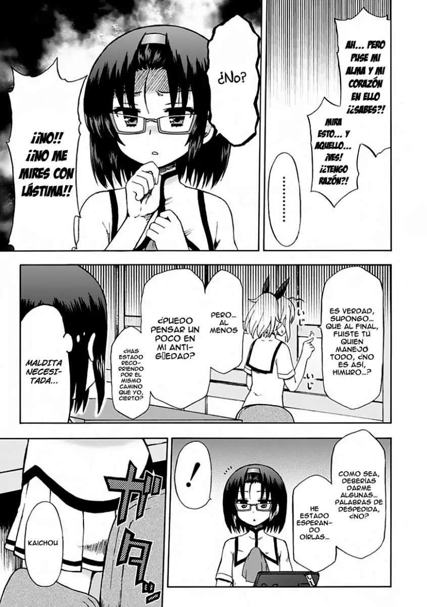 Fujimura-kun Mates (2009) - Capítulo 82 - Página 8 - LectorTMOo