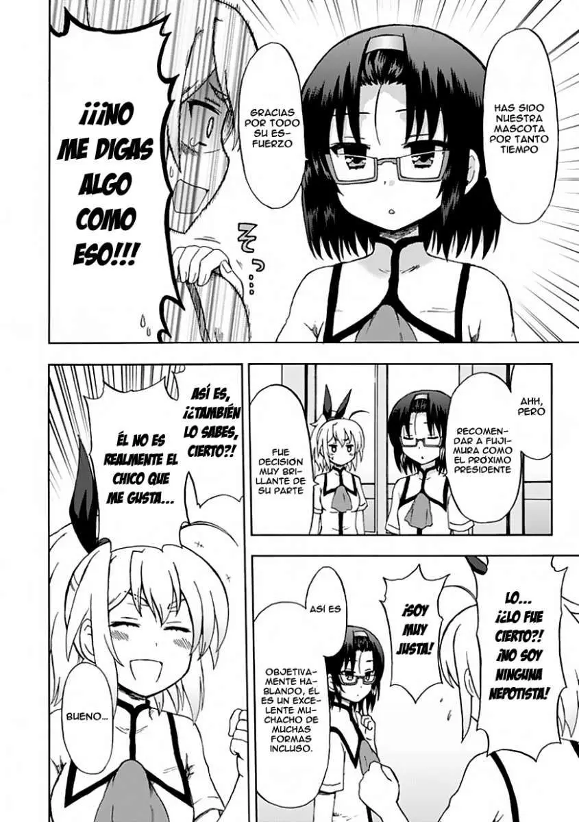Fujimura-kun Mates (2009) - Capítulo 82 - Página 9 - LectorTMOo