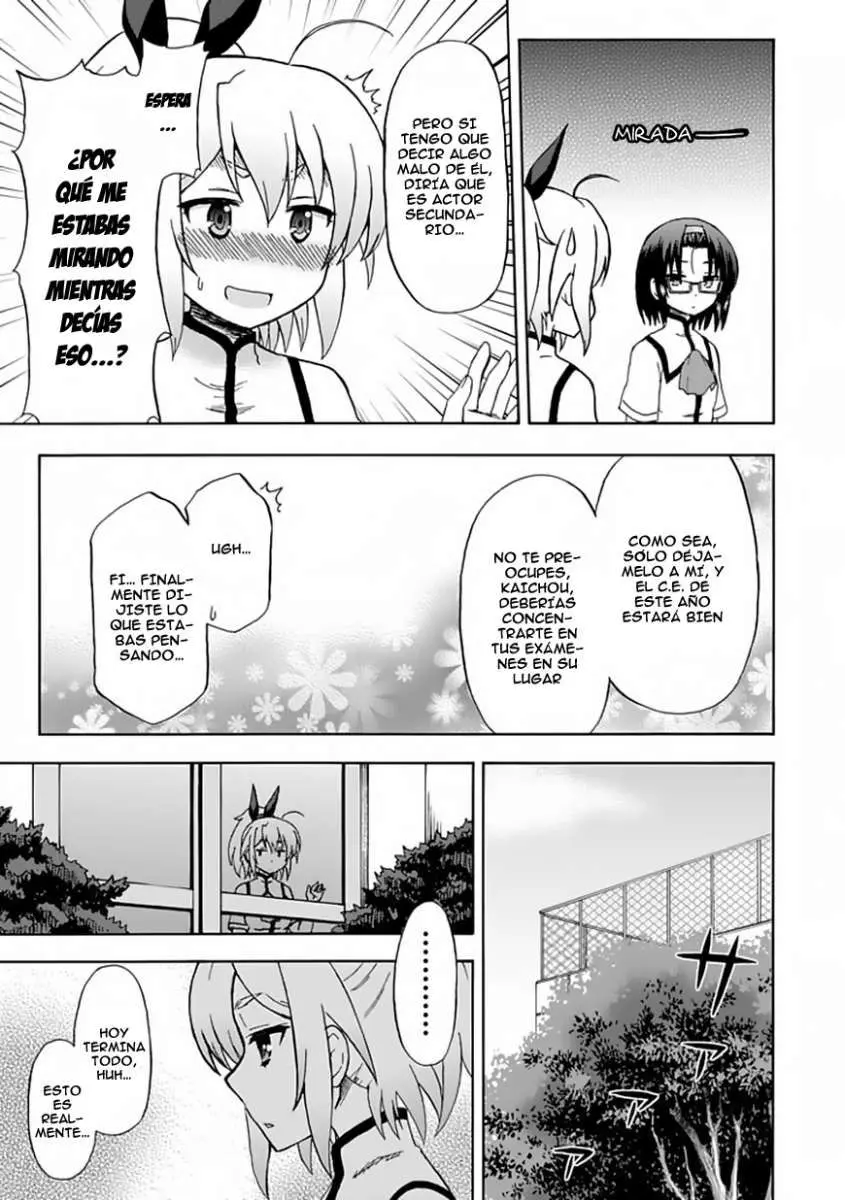 Fujimura-kun Mates (2009) - Capítulo 82 - Página 10 - LectorTMOo