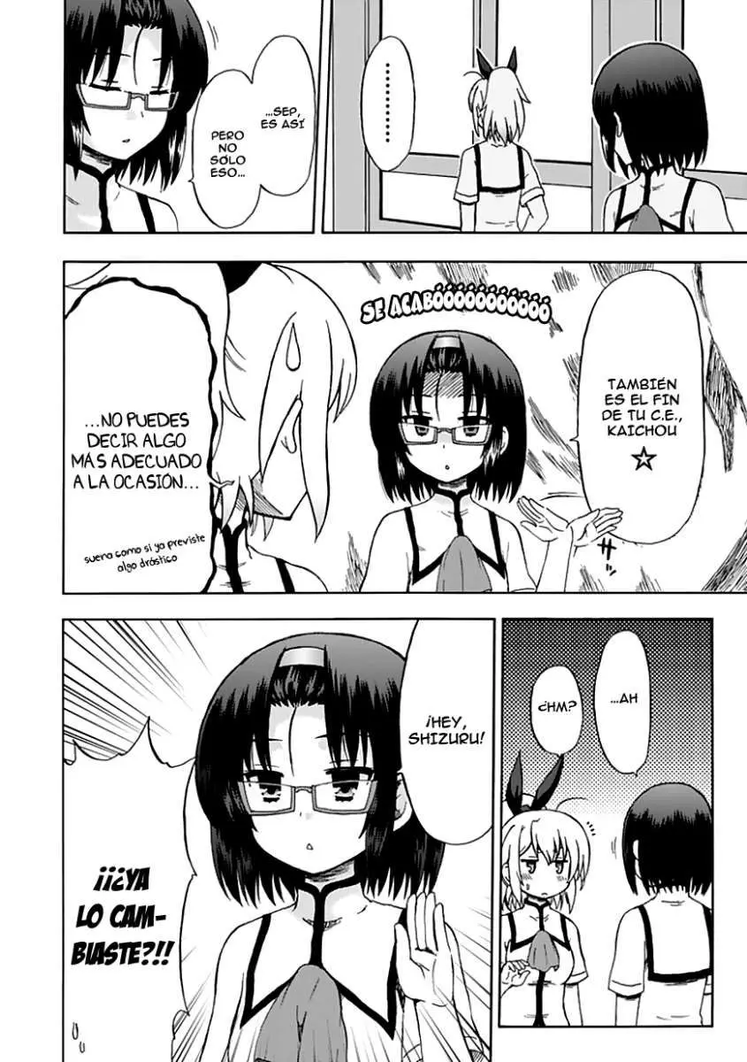 Fujimura-kun Mates (2009) - Capítulo 82 - Página 11 - LectorTMOo