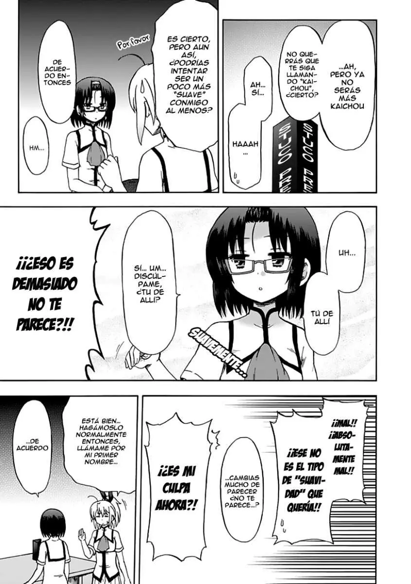 Fujimura-kun Mates (2009) - Capítulo 82 - Página 12 - LectorTMOo