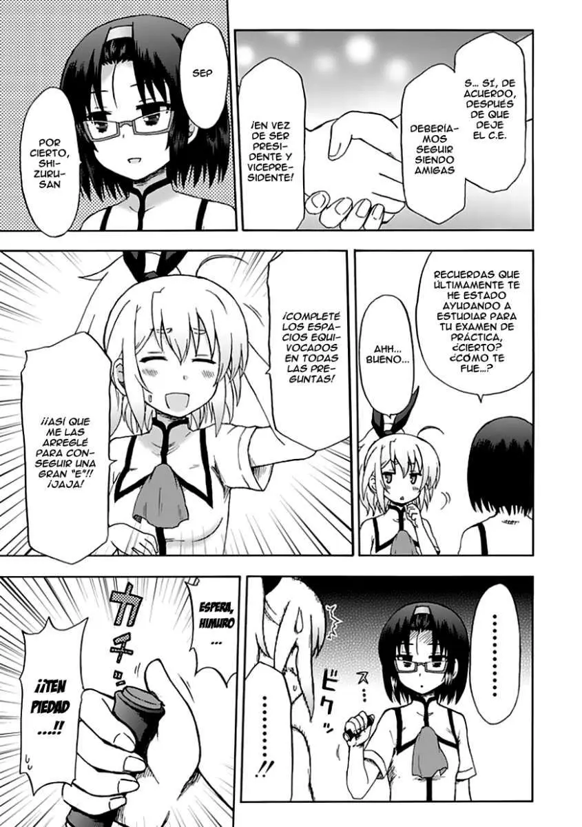 Fujimura-kun Mates (2009) - Capítulo 82 - Página 14 - LectorTMOo