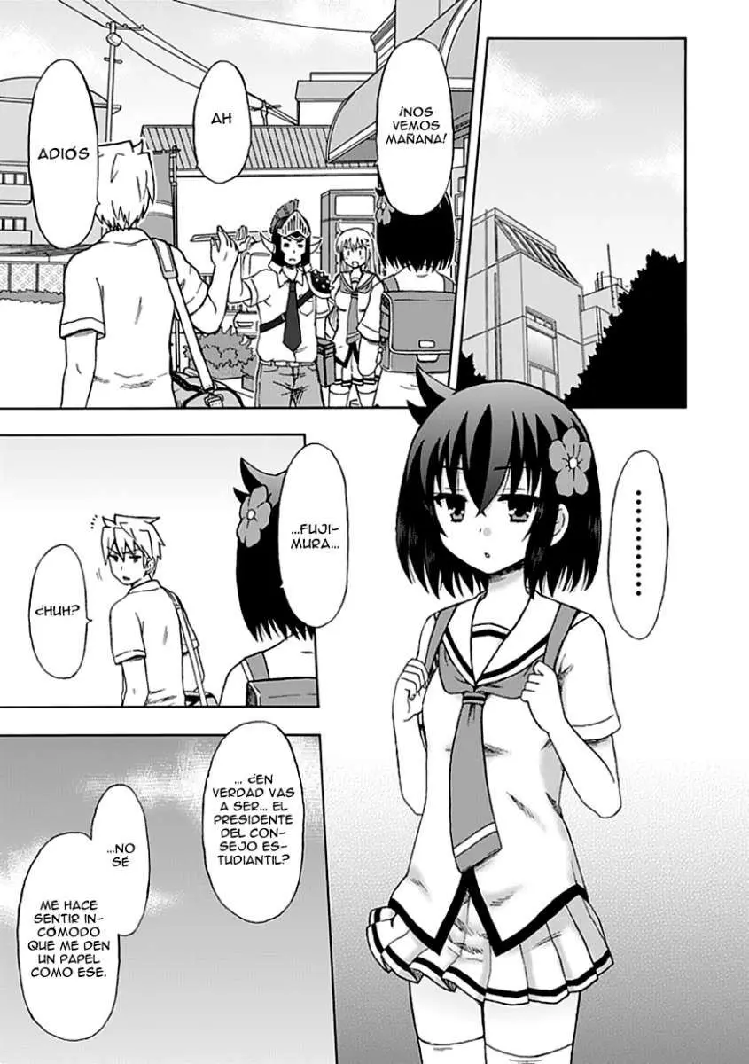 Fujimura-kun Mates (2009) - Capítulo 83 - Página 4 - LectorTMOo