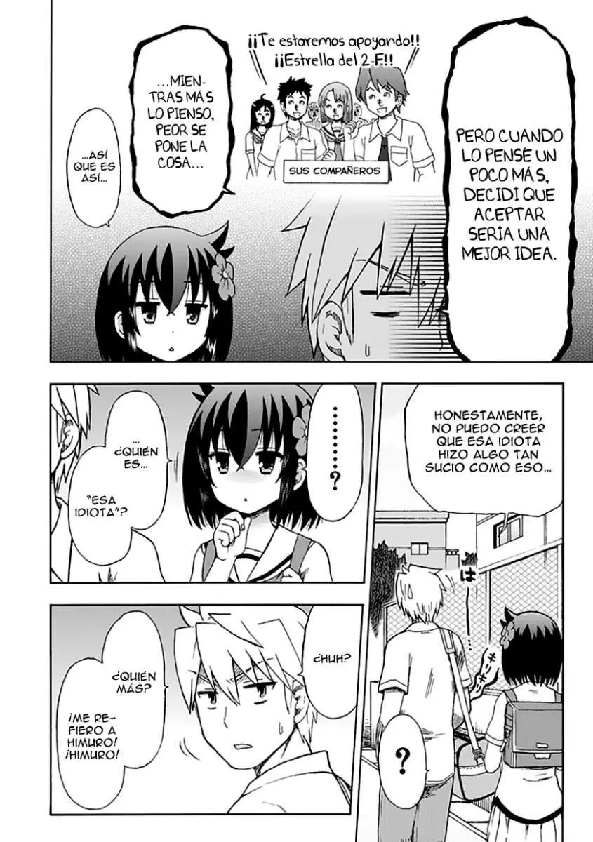 Fujimura-kun Mates (2009) - Capítulo 83 - Página 5 - LectorTMOo