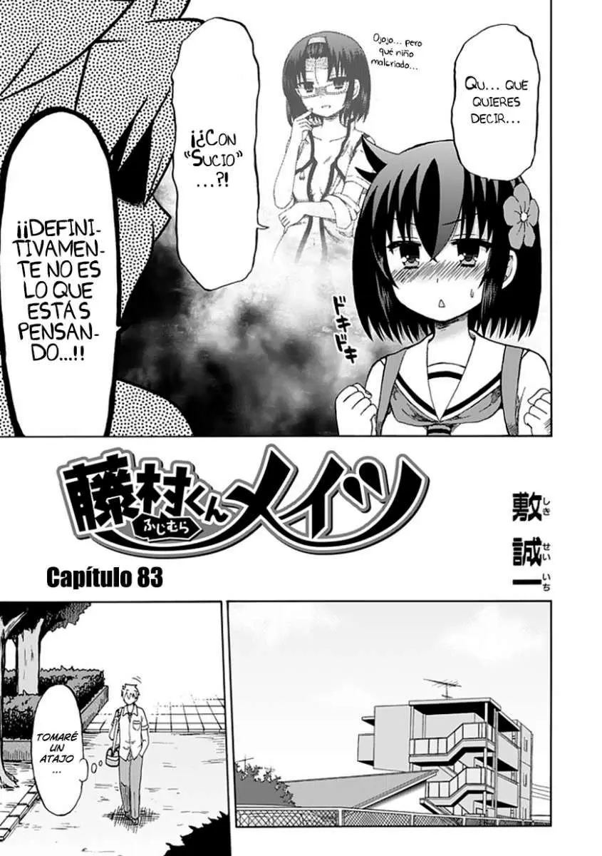 Fujimura-kun Mates (2009) - Capítulo 83 - Página 6 - LectorTMOo
