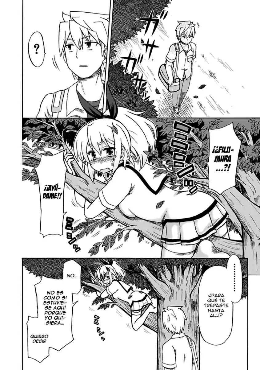 Fujimura-kun Mates (2009) - Capítulo 83 - Página 7 - LectorTMOo