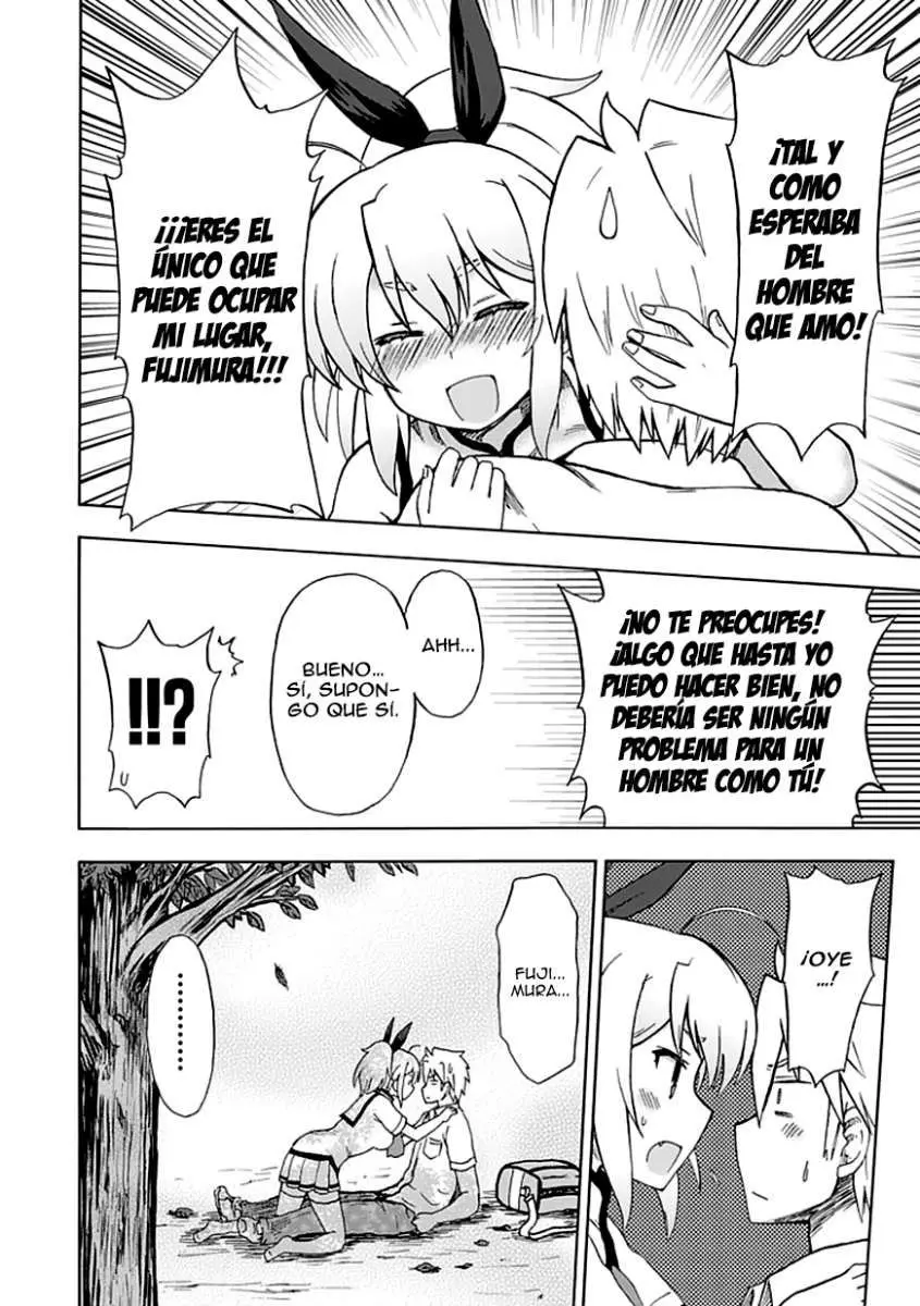 Fujimura-kun Mates (2009) - Capítulo 83 - Página 13 - LectorTMOo