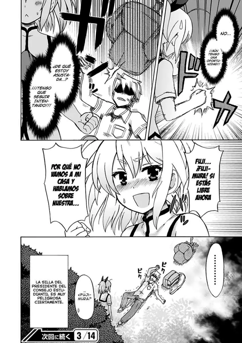 Fujimura-kun Mates (2009) - Capítulo 83 - Página 15 - LectorTMOo