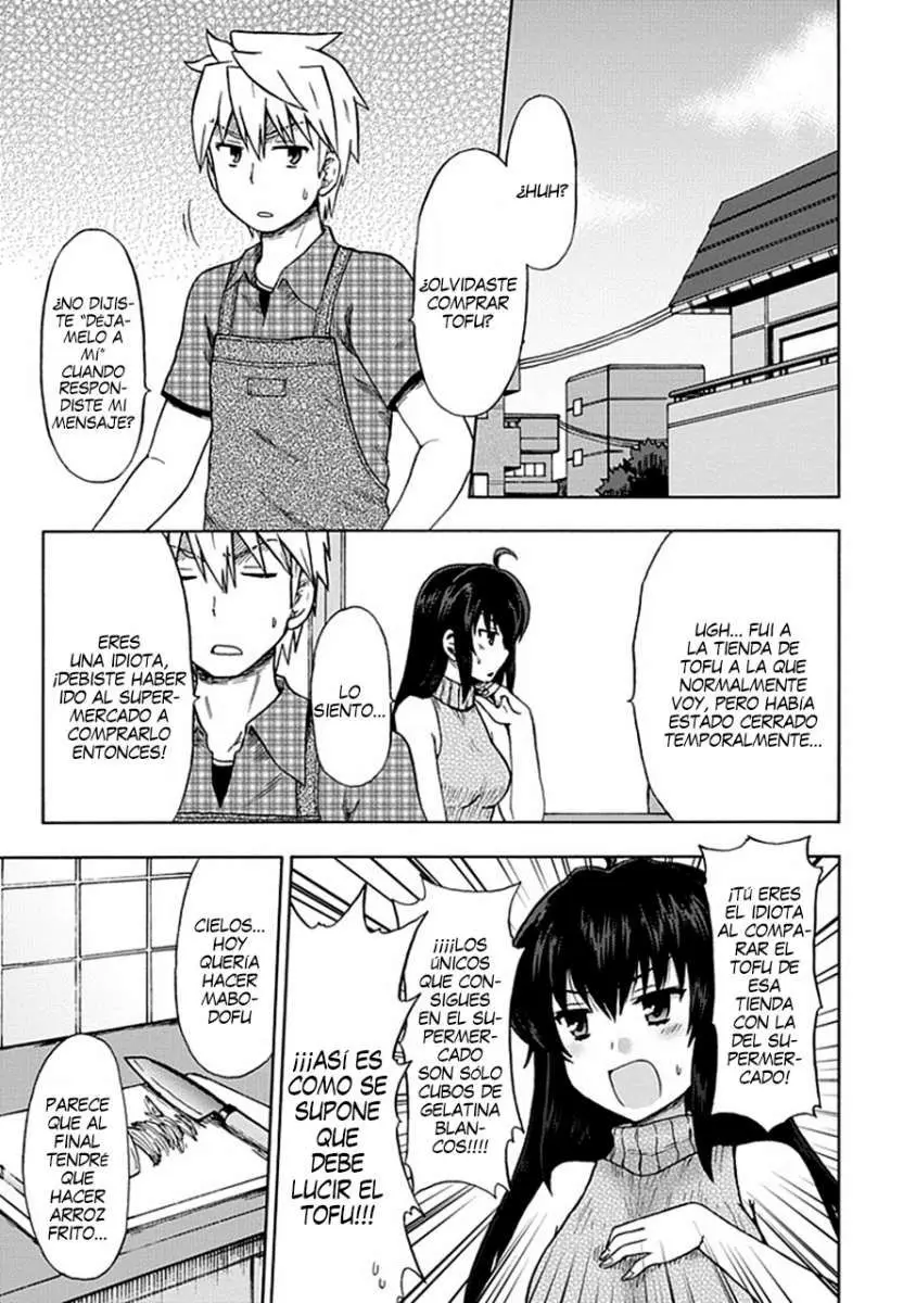 Fujimura-kun Mates (2009) - Capítulo 84 - Página 4 - LectorTMOo