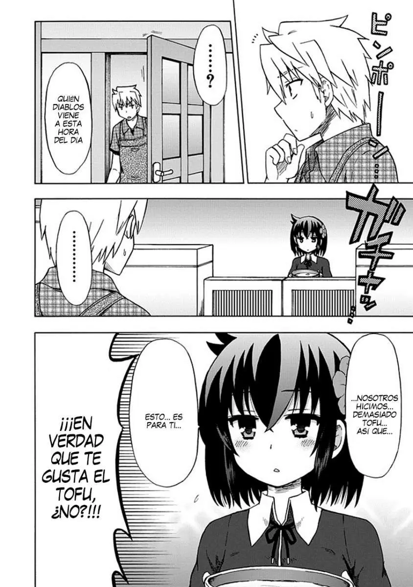 Fujimura-kun Mates (2009) - Capítulo 84 - Página 5 - LectorTMOo