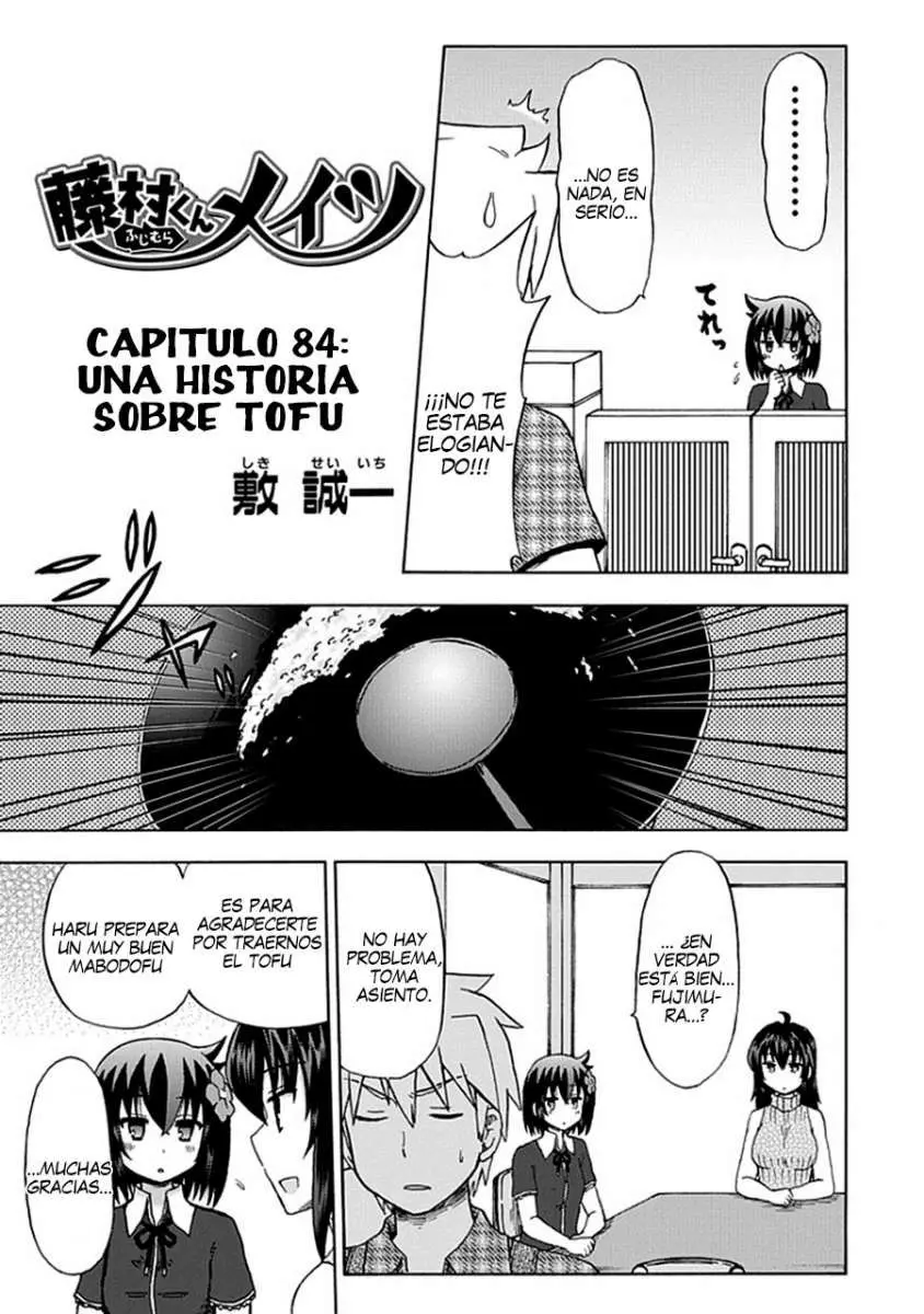Fujimura-kun Mates (2009) - Capítulo 84 - Página 6 - LectorTMOo