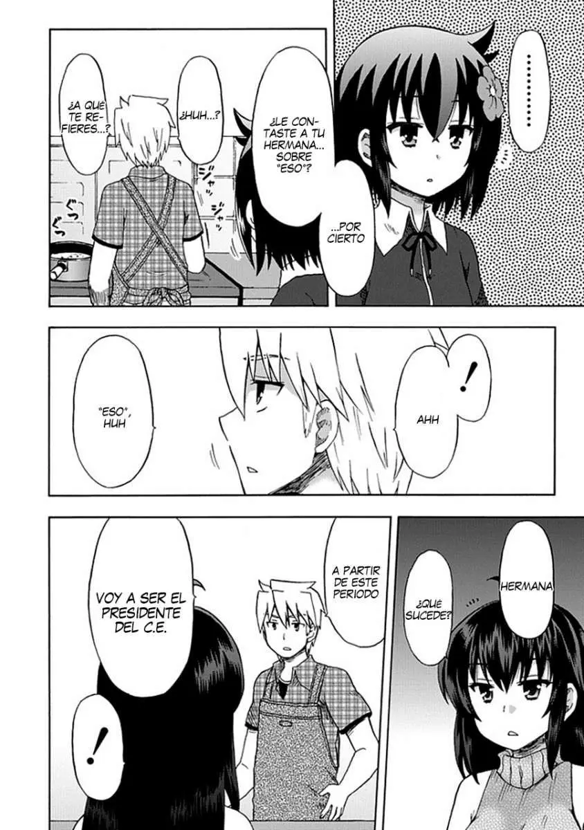Fujimura-kun Mates (2009) - Capítulo 84 - Página 7 - LectorTMOo