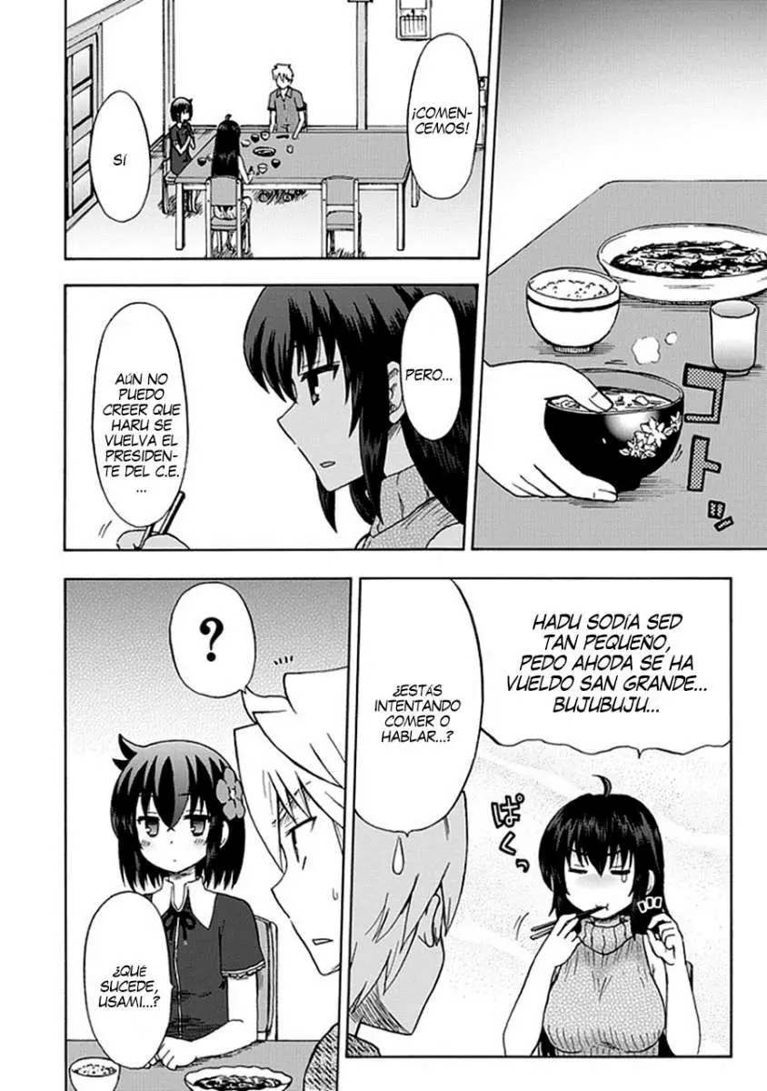 Fujimura-kun Mates (2009) - Capítulo 84 - Página 9 - LectorTMOo