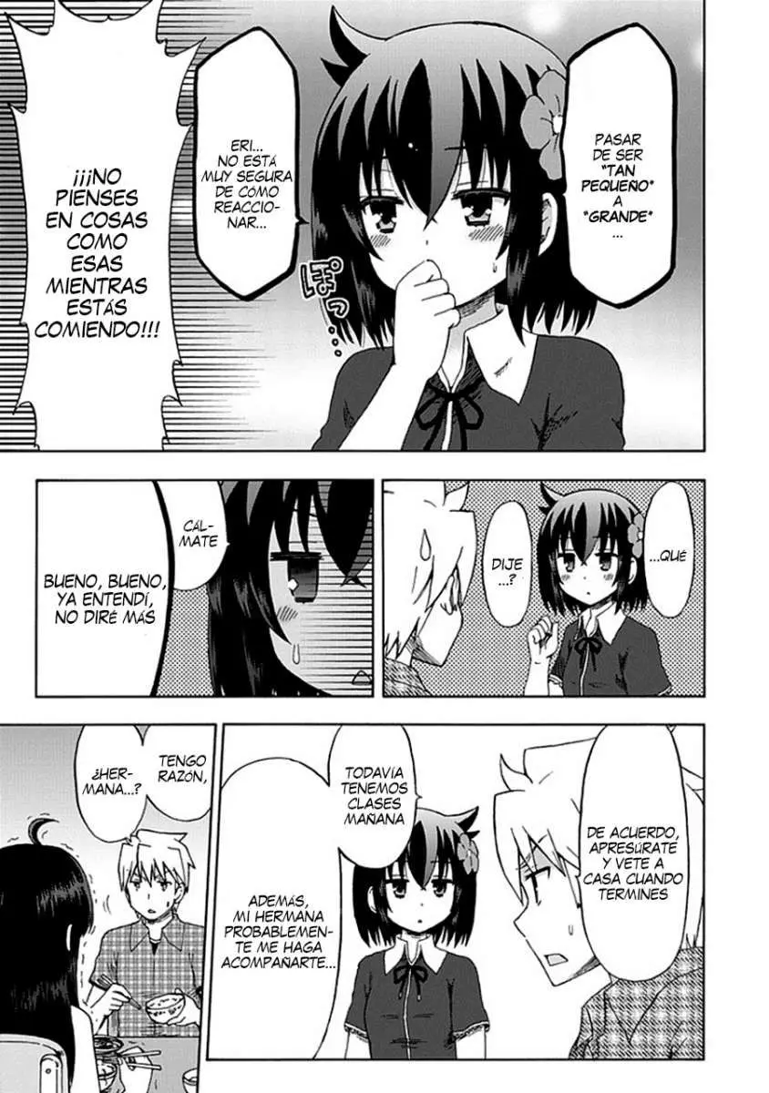 Fujimura-kun Mates (2009) - Capítulo 84 - Página 10 - LectorTMOo