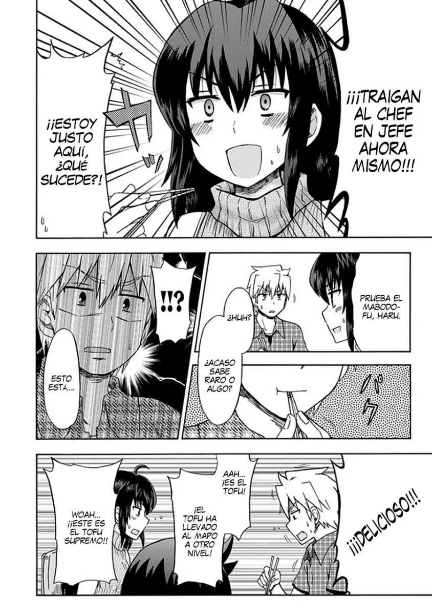 Fujimura-kun Mates (2009) - Capítulo 84 - Página 11 - LectorTMOo