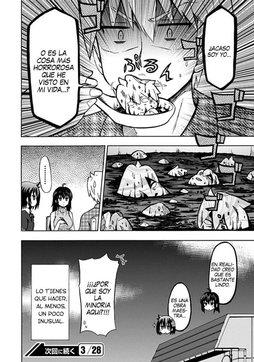 Fujimura-kun Mates (2009) - Capítulo 84 - Página 13 - LectorTMOo