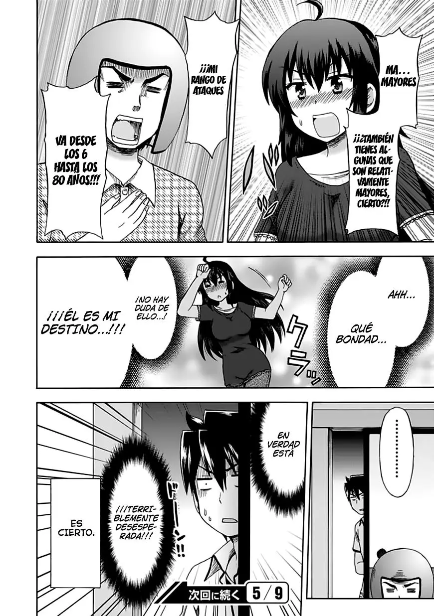 Fujimura-kun Mates (2009) - Capítulo 85.05 - Página 4 - LectorTMOo