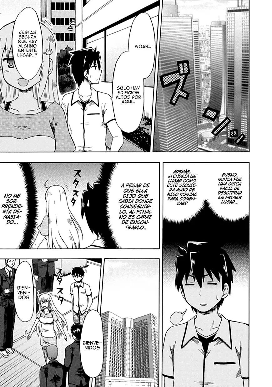 Fujimura-kun Mates (2009) - Capítulo 85 - Página 5 - LectorTMOo