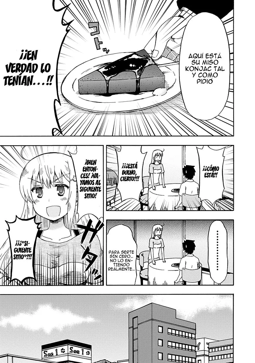 Fujimura-kun Mates (2009) - Capítulo 85 - Página 7 - LectorTMOo