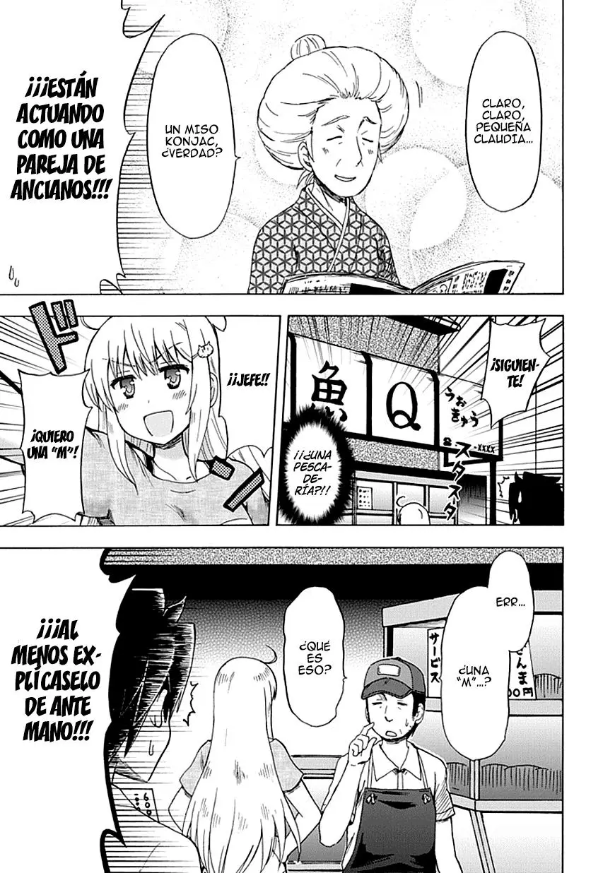 Fujimura-kun Mates (2009) - Capítulo 85 - Página 9 - LectorTMOo