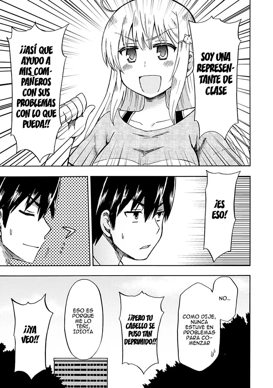 Fujimura-kun Mates (2009) - Capítulo 85 - Página 11 - LectorTMOo