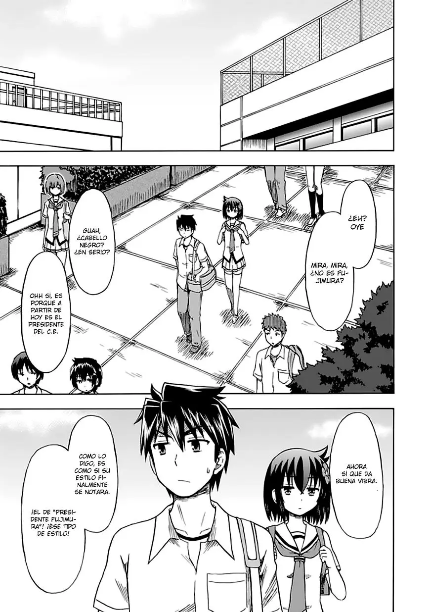 Fujimura-kun Mates (2009) - Capítulo 86 - Página 1 - LectorTMOo