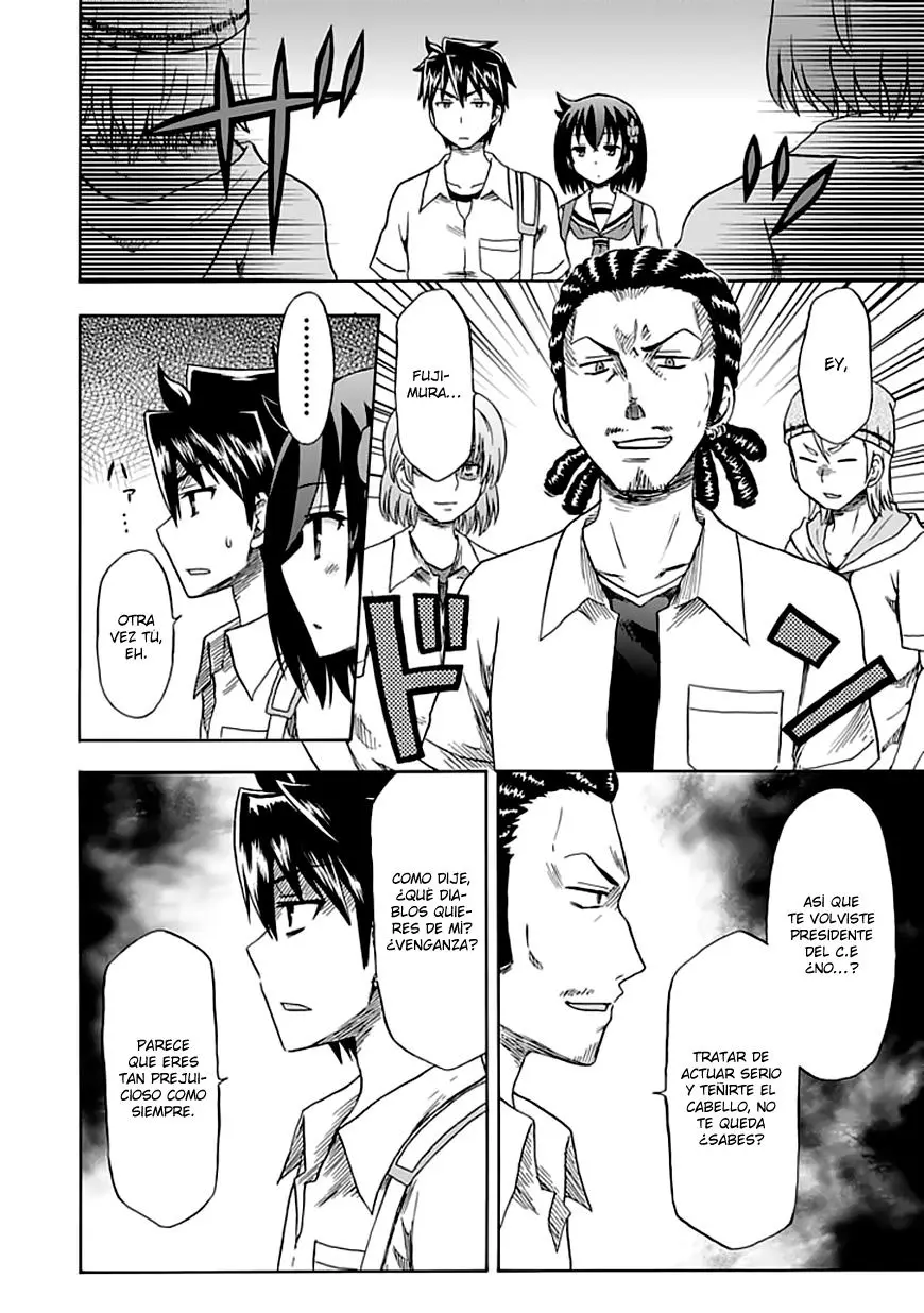 Fujimura-kun Mates (2009) - Capítulo 86 - Página 2 - LectorTMOo