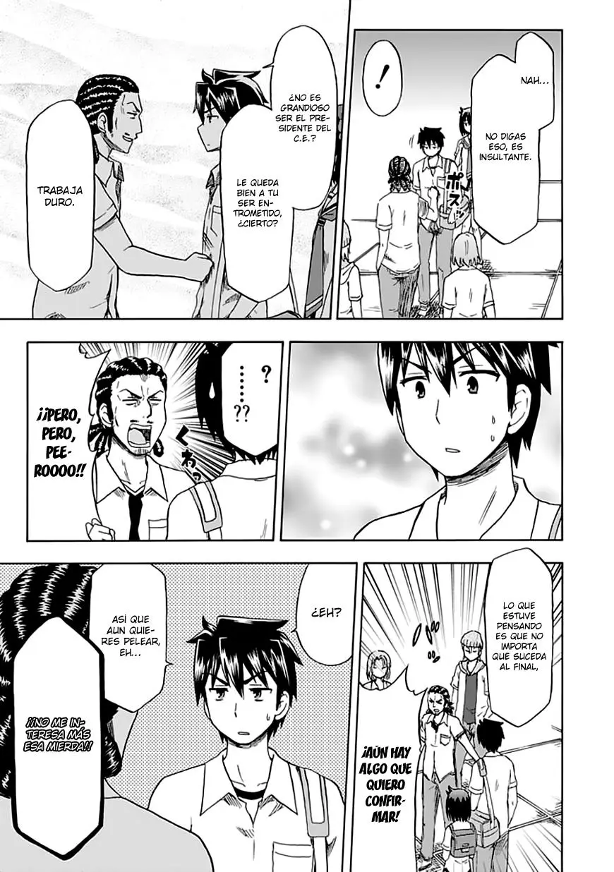 Fujimura-kun Mates (2009) - Capítulo 86 - Página 3 - LectorTMOo
