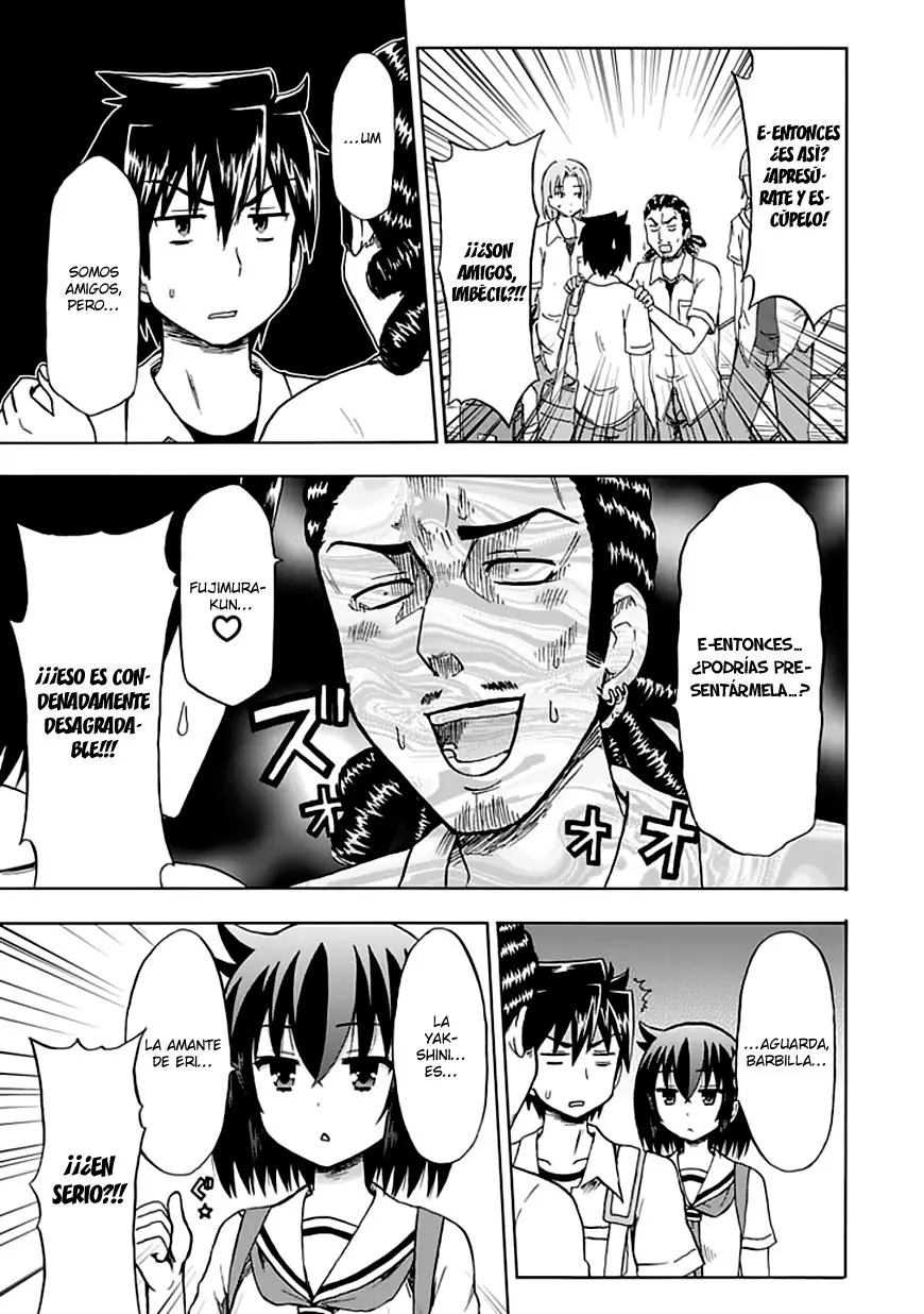 Fujimura-kun Mates (2009) - Capítulo 86 - Página 5 - LectorTMOo