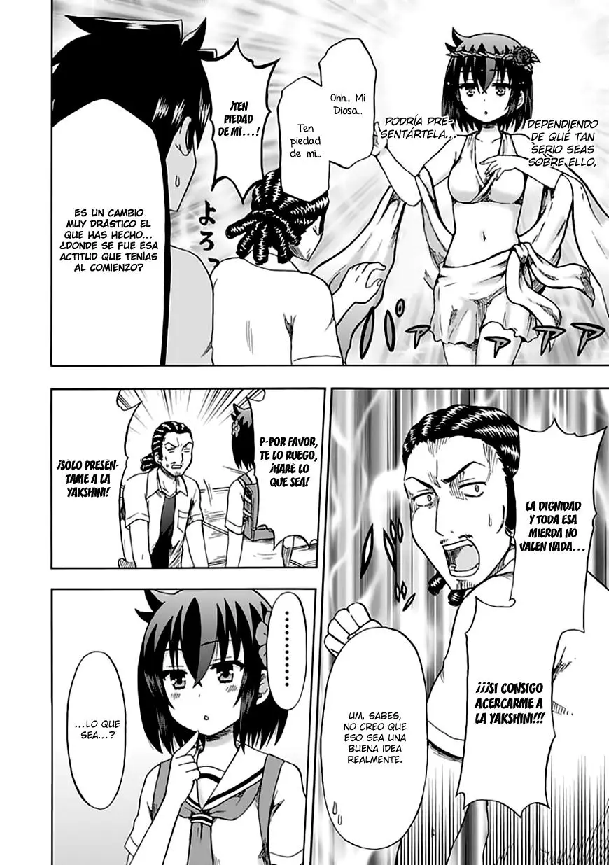 Fujimura-kun Mates (2009) - Capítulo 86 - Página 6 - LectorTMOo