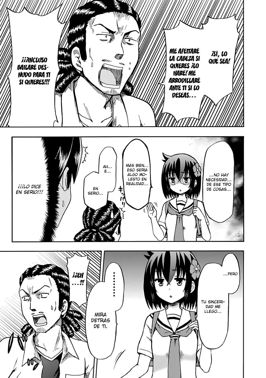 Fujimura-kun Mates (2009) - Capítulo 86 - Página 7 - LectorTMOo
