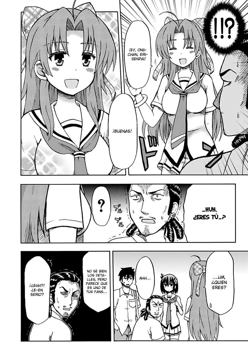 Fujimura-kun Mates (2009) - Capítulo 86 - Página 8 - LectorTMOo