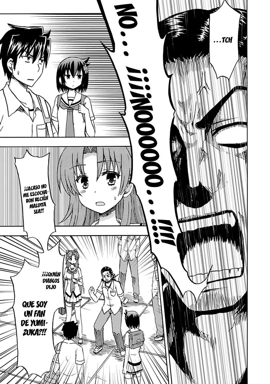 Fujimura-kun Mates (2009) - Capítulo 86 - Página 9 - LectorTMOo