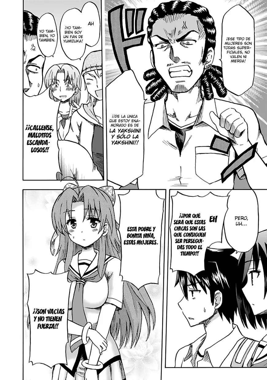 Fujimura-kun Mates (2009) - Capítulo 86 - Página 10 - LectorTMOo