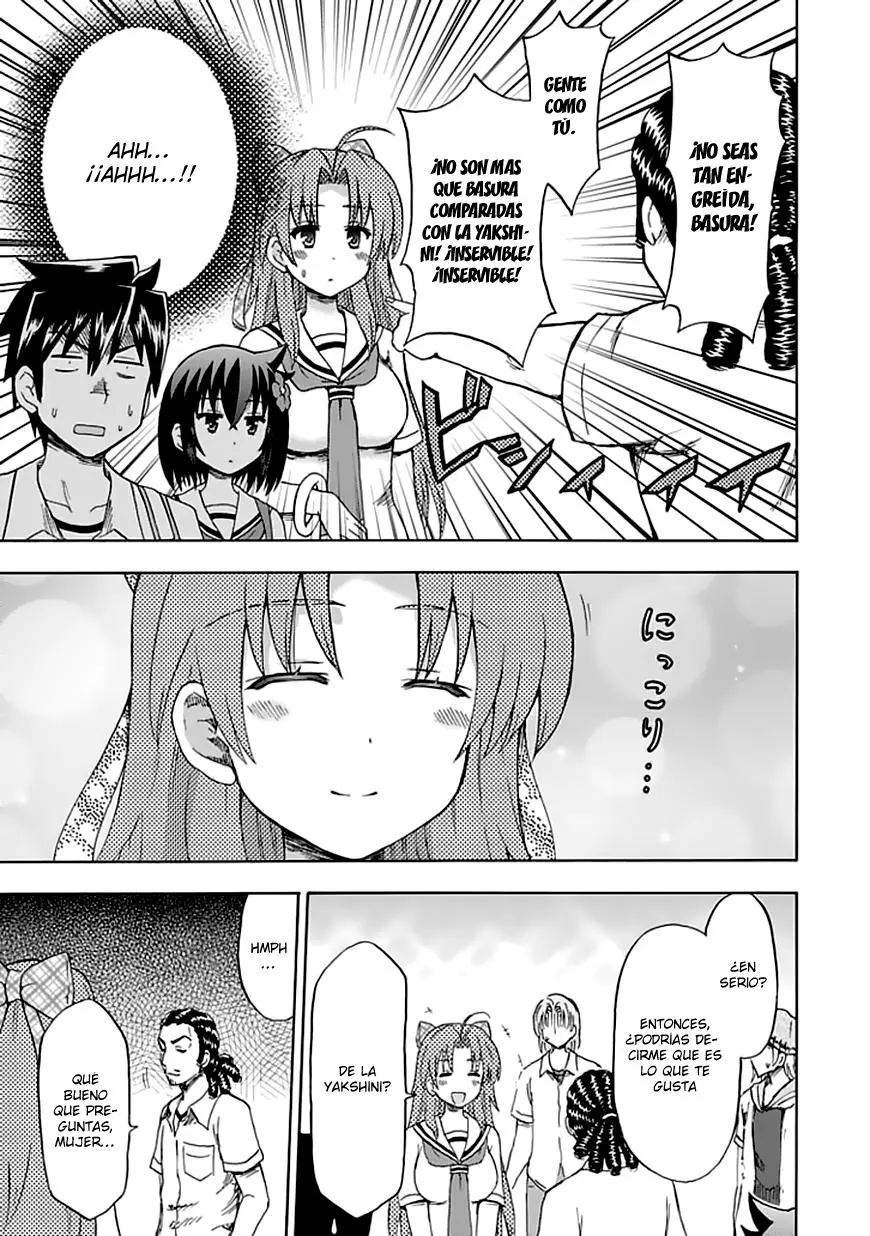 Fujimura-kun Mates (2009) - Capítulo 86 - Página 11 - LectorTMOo