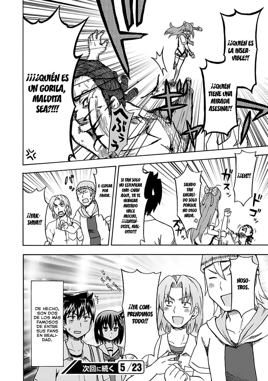 Fujimura-kun Mates (2009) - Capítulo 86 - Página 14 - LectorTMOo