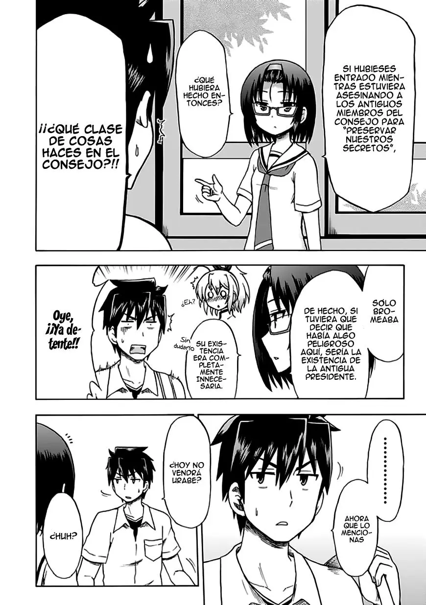 Fujimura-kun Mates (2009) - Capítulo 87 - Página 4 - LectorTMOo