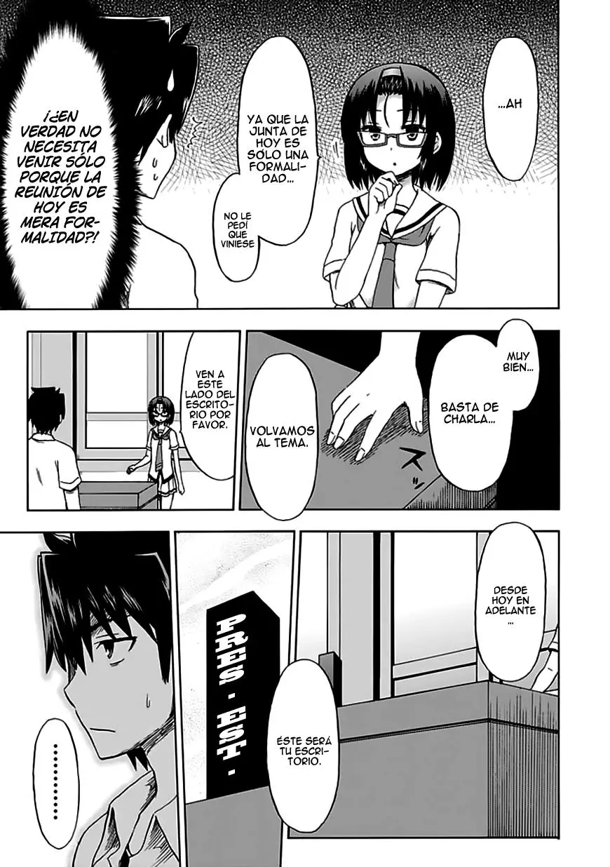 Fujimura-kun Mates (2009) - Capítulo 87 - Página 5 - LectorTMOo