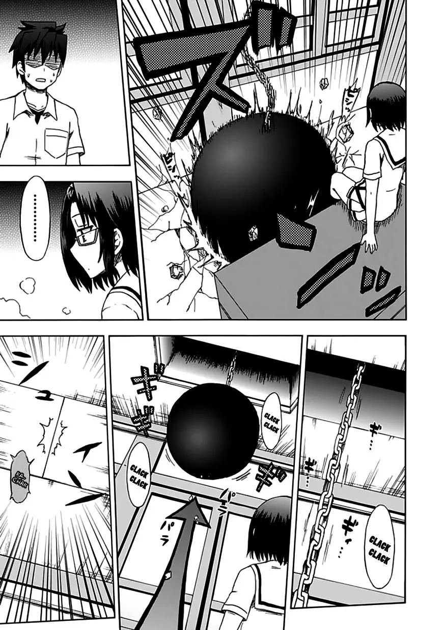 Fujimura-kun Mates (2009) - Capítulo 87 - Página 7 - LectorTMOo